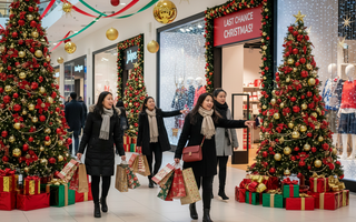 Last Minute Christmas Shopping – Wellness Gifts to the Rescue