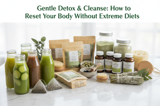 Gentle Detox & Cleanse