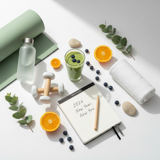 Best Wellness Essentials to Start 2026 Right
