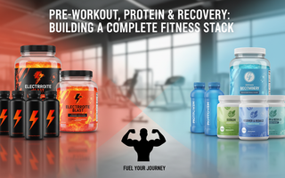Building a Complete Fitness Stack