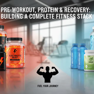 Building a Complete Fitness Stack