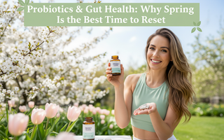 Probiotics & Gut Health