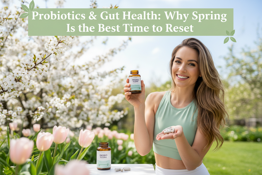 Probiotics & Gut Health