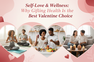 Self-Love & Wellness: Why Gifting Health Is the Best Valentine Choice