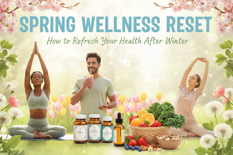 Spring Wellness Reset