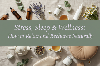 Stress, Sleep & Wellness