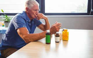 Vitamins and Supplements for Healthy Aging: Keeping Your Body Strong