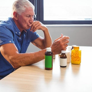 Vitamins and Supplements for Healthy Aging: Keeping Your Body Strong