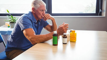 Vitamins and Supplements for Healthy Aging: Keeping Your Body Strong