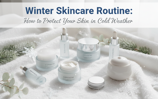 Winter Skincare Routine