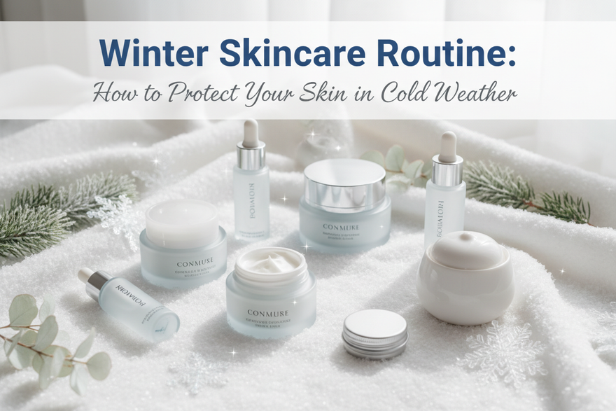 Winter Skincare Routine