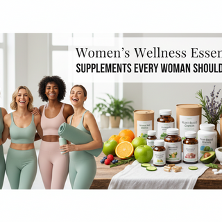Women’s Wellness Essentials