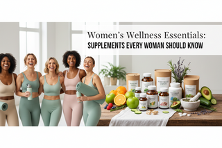 Women’s Wellness Essentials