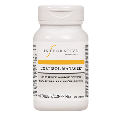 Cortisol Manager 90 Tabs by Integrative Therapeutics