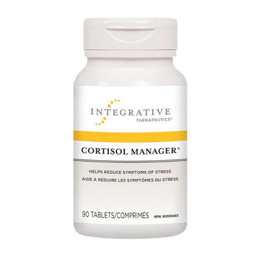 Cortisol Manager 90 Tabs by Integrative Therapeutics