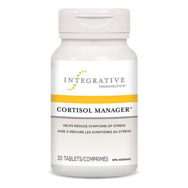 Cortisol Manager 30 Tabs by Integrative Therapeutics
