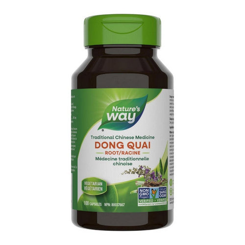 Dong Quai Root 100 Veg Caps