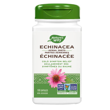 Echinacea Herb 100 Veg Caps by Nature's Way