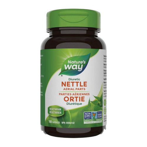 Nettle Herb 100 Veg Caps