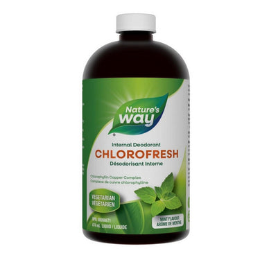 Chlorofresh Mint 474 ml by Nature's Way
