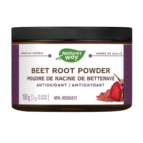 Beet Root Powder 5.3 Oz by Nature's Way