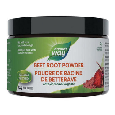 Beet Root Powder 5.3 Oz by Nature's Way