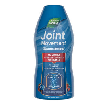 Joint Movement Glucosamine 16 Oz by Nature's Way