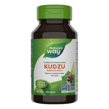 Kudzu 50 Veg Caps by Nature's Way