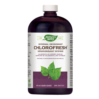 Natural Chlorofresh 474 ml by Nature's Way