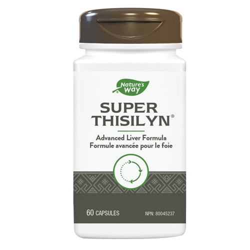 Super Thisilyn Liver / GB Support 60 Veg Caps by Nature's Way