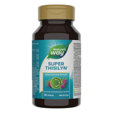Super Thisilyn Liver / GB Support 60 Veg Caps by Nature's Way