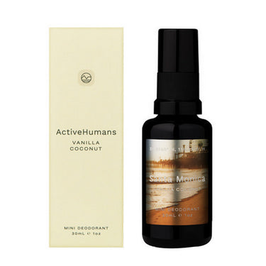 Mini Deodorant Vanilla Coconut Mini 30 Ml by Active Humans