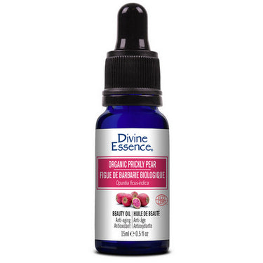 Organic Essential Oil Prickly Pear 15 Ml by Divine Essence