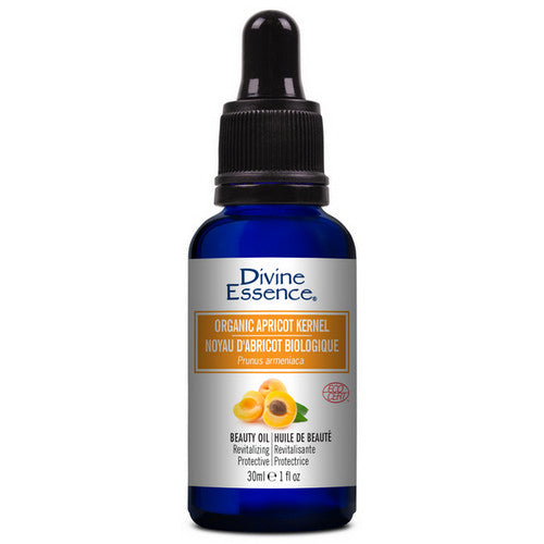 Organic Essential Oil Apricot Kernel 30 Ml by Divine Essence