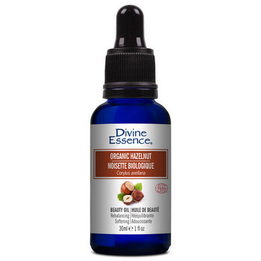 Organic Essential Oil Hazelnut 30 Ml by Divine Essence