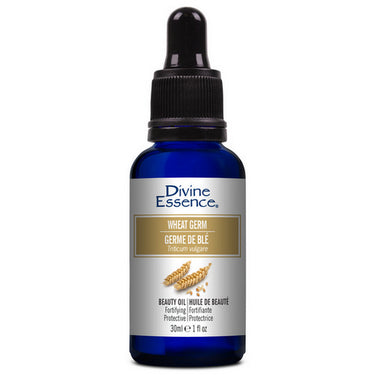 Divine Essence, Wheat Germ Oil, 30 Ml