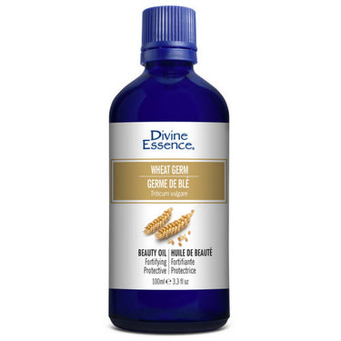 Divine Essence, Wheat Germ Oil, 100 Ml