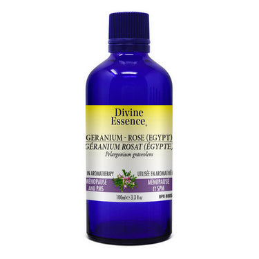 Geranium Rose (Egypt) 100 Ml by Divine Essence