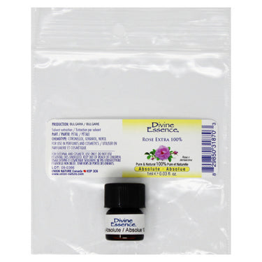 Rose Extra 100% Absolute 1 Ml by Divine Essence