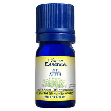 Dill Essential Oil 5 Ml by Divine Essence