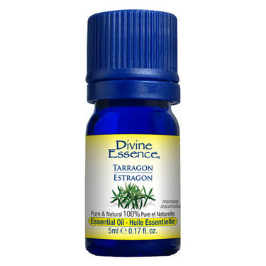 Divine Essence, Tarragon Essential Oil, 5 Ml