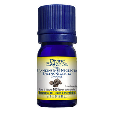 Wild Frankincense Neglecta 5 Ml by Divine Essence