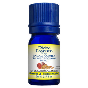 Wild Balsam Copaiba Essential Oil 5 Ml by Divine Essence