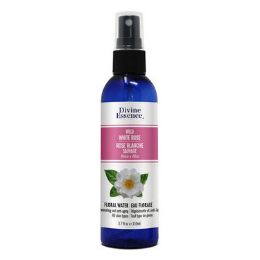 Wild White Rose Essential Oil 110 Ml by Divine Essence