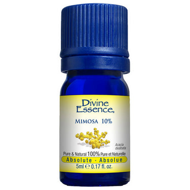 Mimosa 10% 5 Ml by Divine Essence
