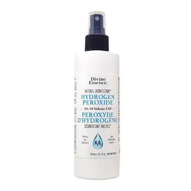 Divine Essence, Hydrogen Peroxide 3%, 240 Ml