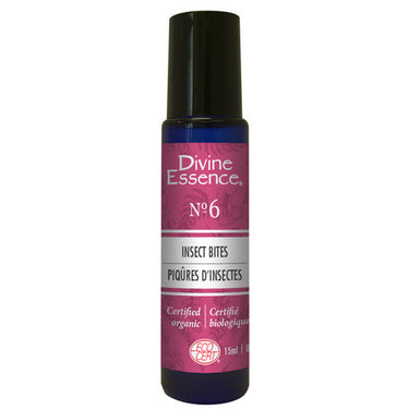 Divine Essence, Insect Bites Roll-on No.6, 15 Ml