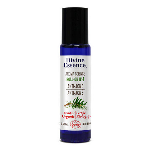 Anti-Acne Roll-on No.4 15 Ml by Divine Essence
