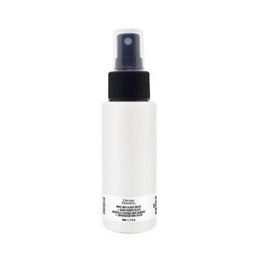 White Bottle + Black Sprayer 60 Ml by Divine Essence