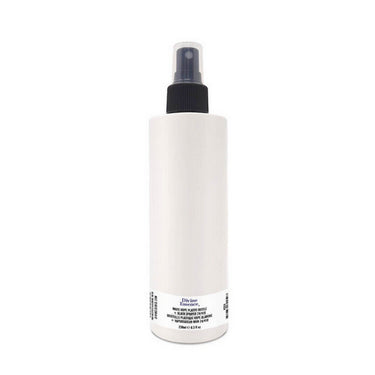 White Bottle + Black Sprayer 250 Ml by Divine Essence
